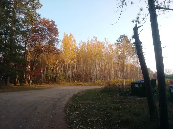 Greer lake Campground 9