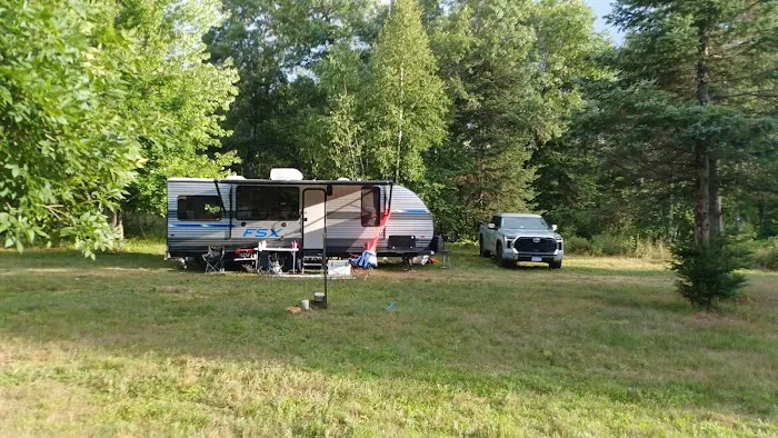 Fools Lake Campground 1