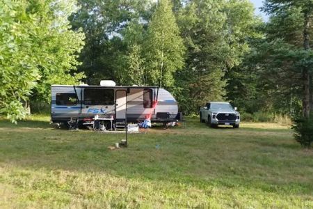 Fools Lake Campground