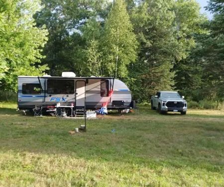 Fools Lake Campground