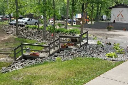 Up a Creek Campground