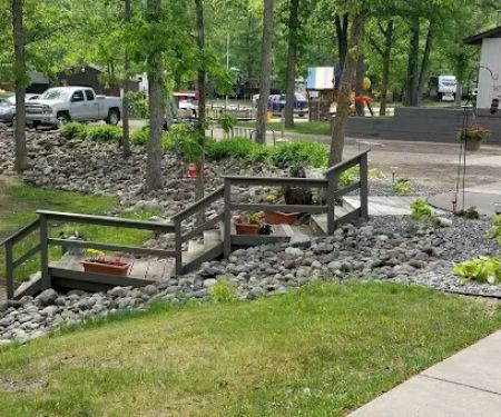 Up a Creek Campground