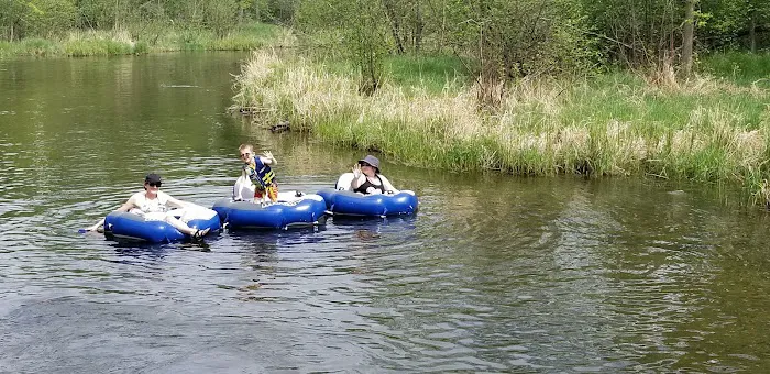 Up a Creek Campground 7
