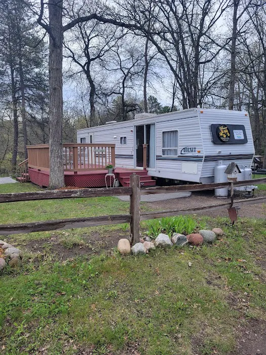 Up a Creek Campground 2