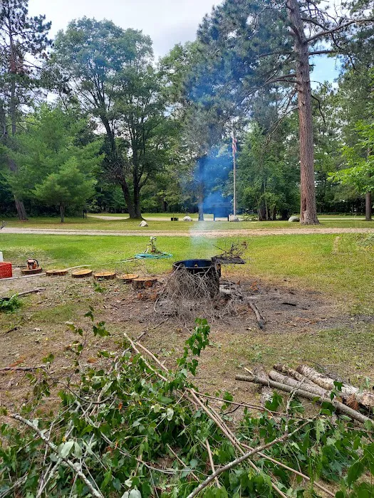 Clint Converse State Forest Campground 10