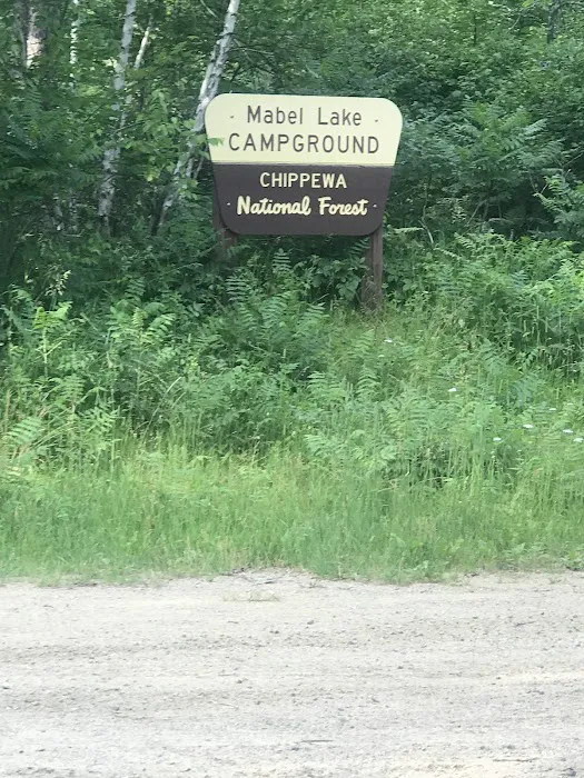 Mabel Lake Campground 10