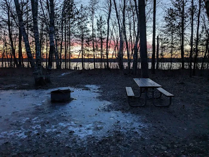 Mabel Lake Campground 8