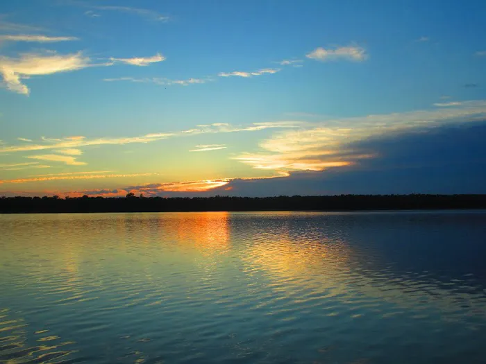 Mabel Lake Campground 9
