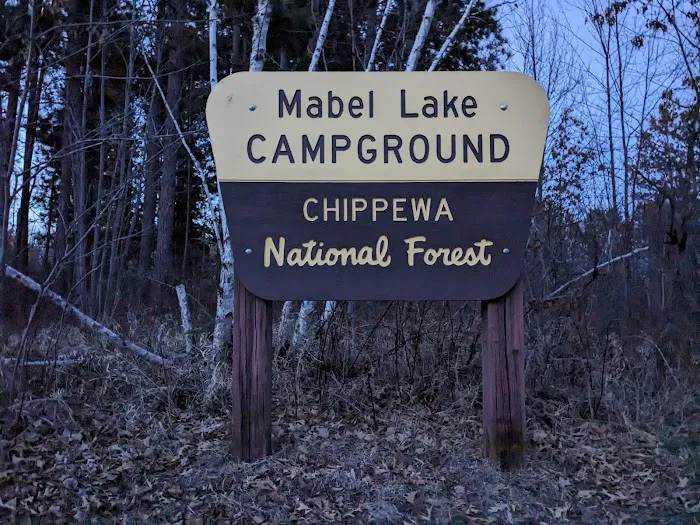 Mabel Lake Campground 5