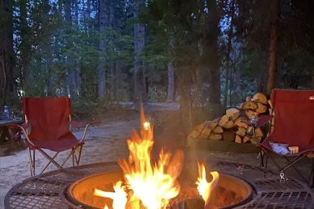 C C Campground 717