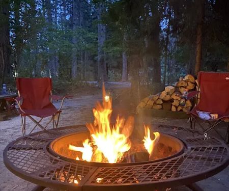 C C Campground 717