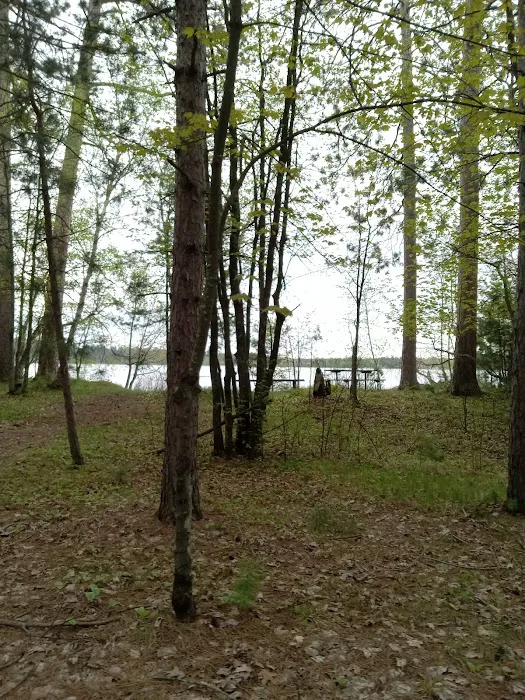 Side Lake Campground 2