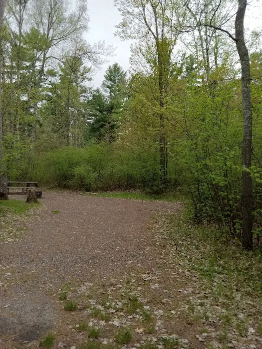 Side Lake Campground 6