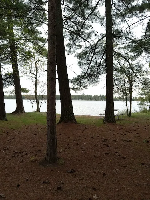 Side Lake Campground 9