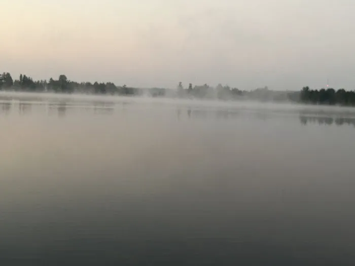 Side Lake Campground 5