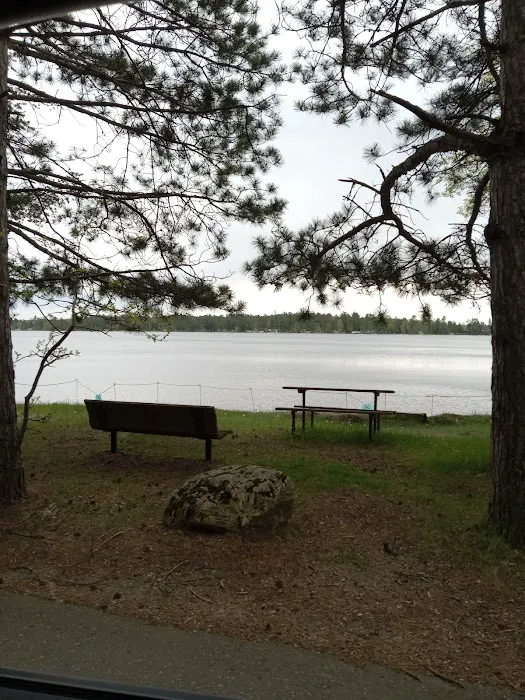 Side Lake Campground 4