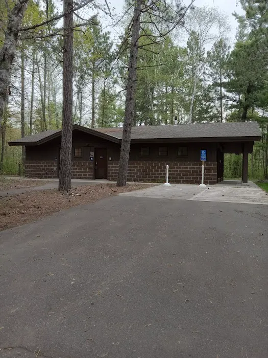 Side Lake Campground 7