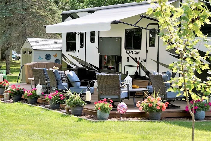 Birch Bay RV Resort 3