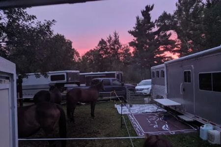 Walter E. Stark Assembly Area and Horse Campground