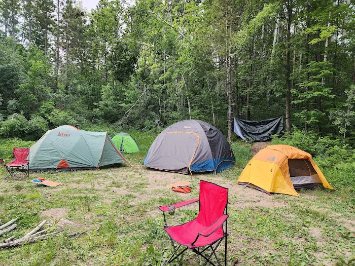 Walter E. Stark Assembly Area and Horse Campground 6