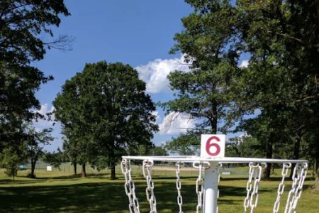 Dower Lake Recreation Area Campground