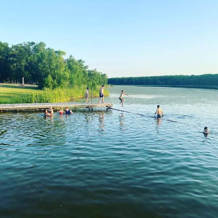 Dower Lake Recreation Area Campground 8