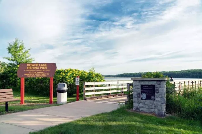 Dower Lake Recreation Area Campground 3