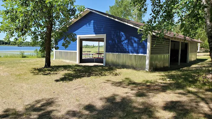 Dower Lake Recreation Area Campground 4