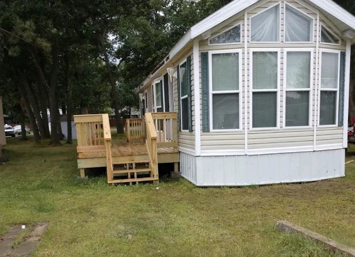 Oak Ridge Mobile Home Park 1