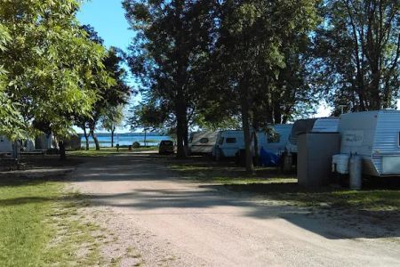 Tamarac Bay Campgrounds