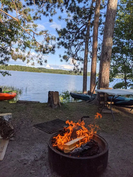 Rock Lake Campground 5