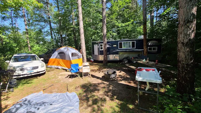 Rock Lake Campground 9