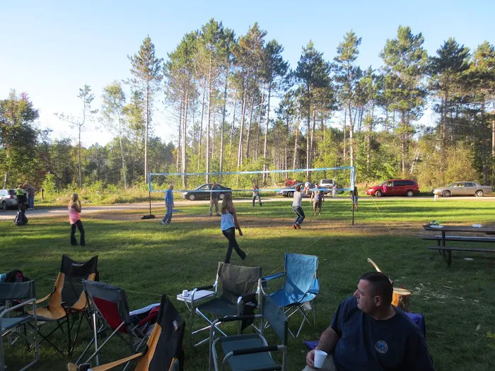 Rock Lake Campground 6