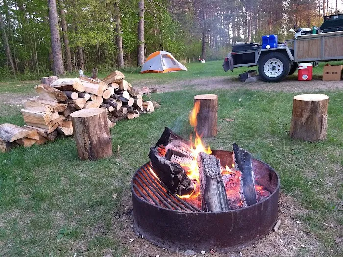 Rock Lake Campground 4