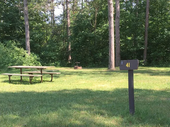 Rock Lake Campground 10