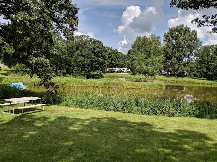 Oak Park kampground 5