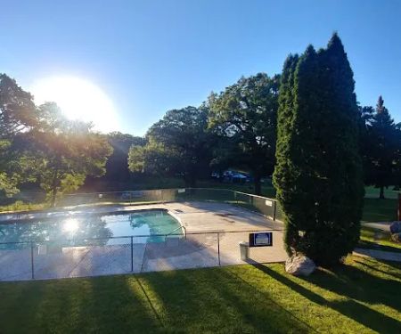 Oak Park kampground