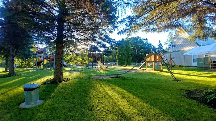 Oak Park kampground 3