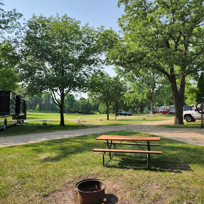 Oak Park kampground 6