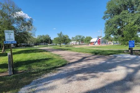 Beaver Crossing City Park Camping Area