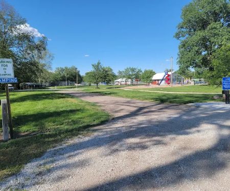 Beaver Crossing City Park Camping Area