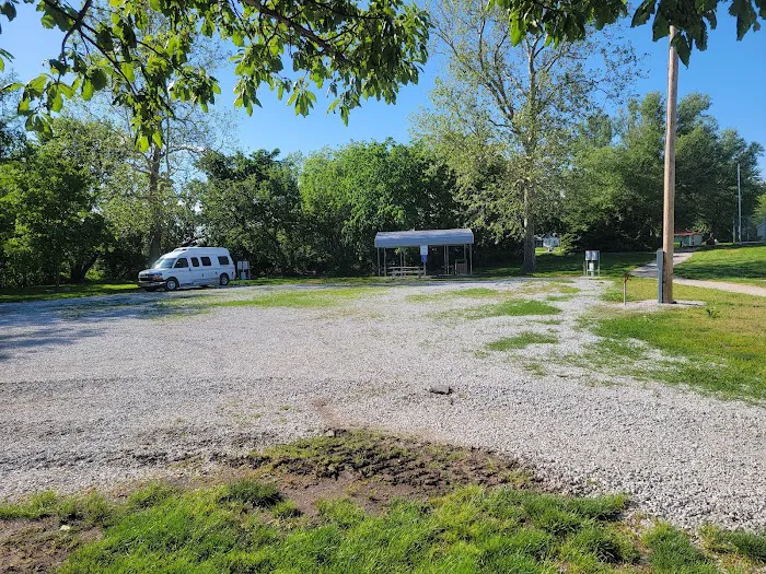 Beaver Crossing City Park Camping Area 3