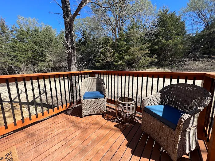 Oak Springs RV Park and Cabin 8
