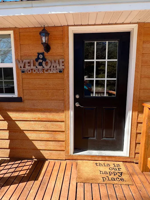 Oak Springs RV Park and Cabin 2
