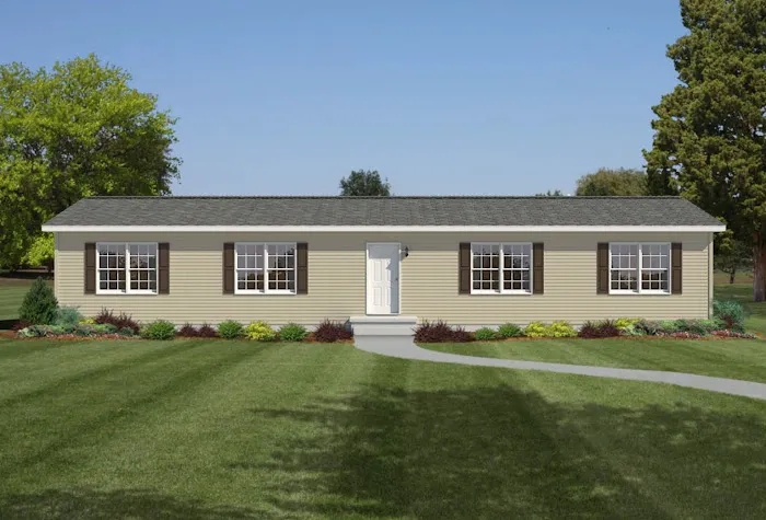 Bentleyville Manufactured Home Community 1