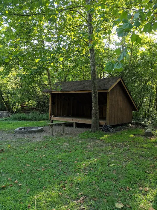 Montour Trail Campground 5