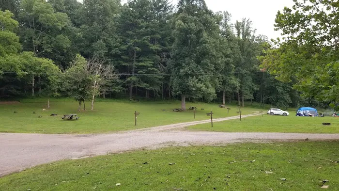 N. Bend State Park Campgrounds 3