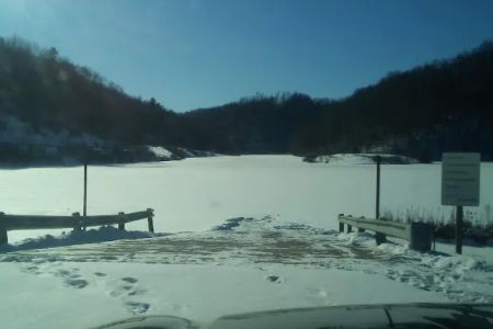 Curtisville Lake and Campground