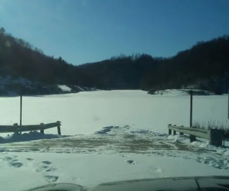 Curtisville Lake and Campground