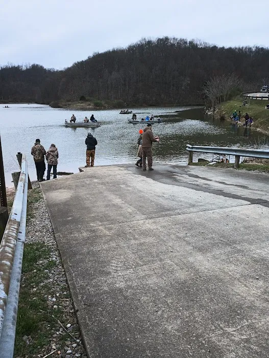 Curtisville Lake and Campground 6